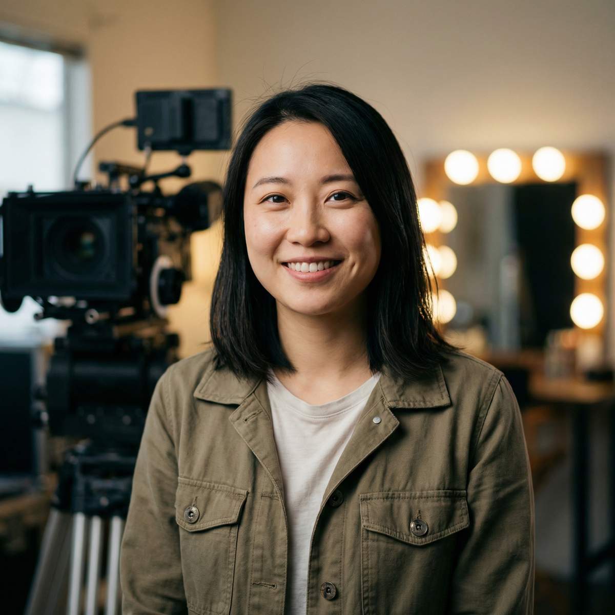 麻豆网站摄影师林小雨